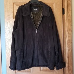 Men's Black Apt 9 Dressy/Coat Jacket XXL